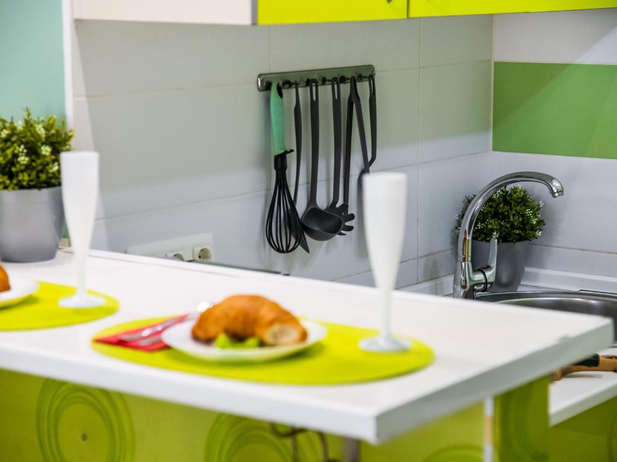 556 Shopping Centre Pueblo Canario Appartement *