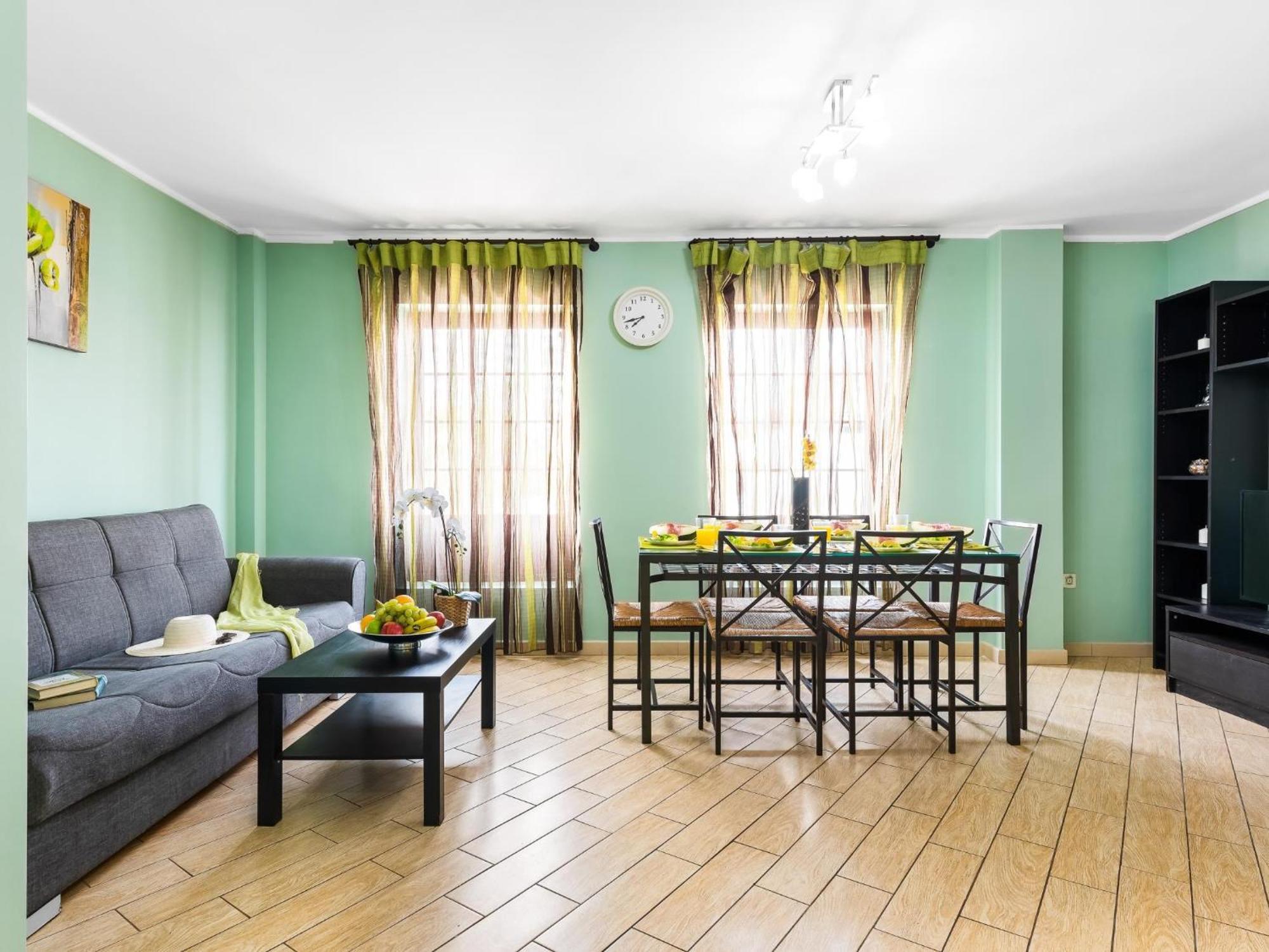 Appartement 556 Shopping Centre Pueblo Canario